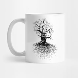 Oak Tree Mug